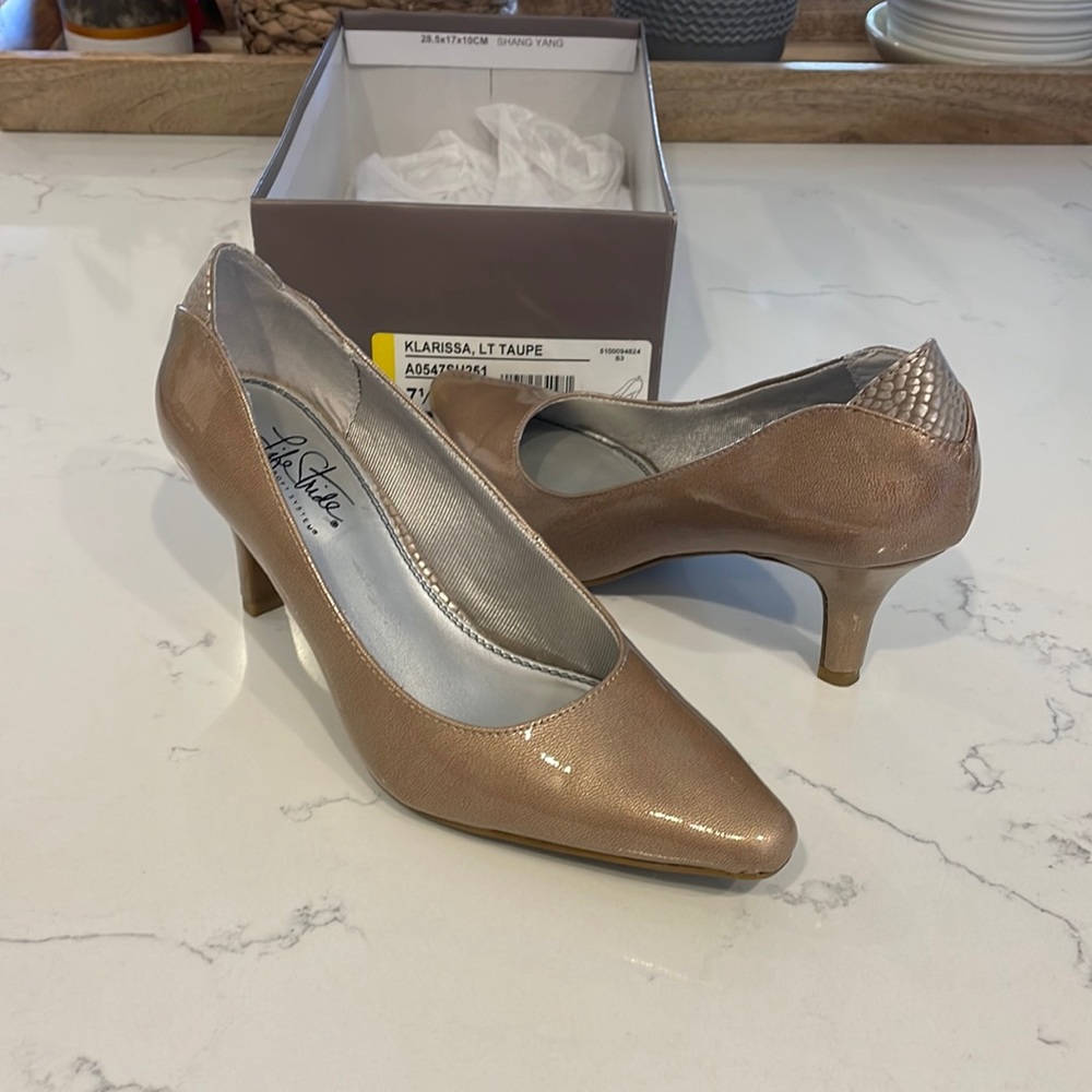 LifeStride Klarissa low heels